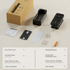 ZUMIMALL Adjustable Angle Doorbell Mount Bracket for P8