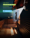 ZUMIMALL Solar Power Security Camera-Q6/Q6K