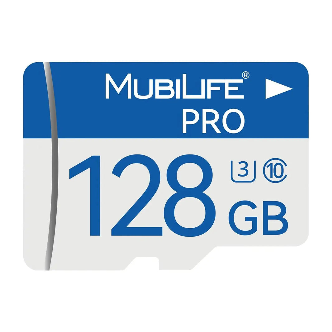 Mubilife microSD Card