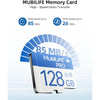 Mubilife microSD Card