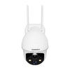 ZUMIMALL Outdoor Solar Powered  Security Camera -X2