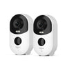 ZUMIMALL Solar Power Security Camera-Q6/Q6K