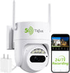 Tiejus  2K Outdoor Wired Security Camera-MG3