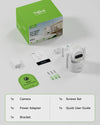 Tiejus  2K Outdoor Wired Security Camera-MG3
