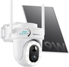 ZUMIMALL AOV Solar Security Camera  Auto Tracking--A60