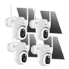 ZUMIMALL  Security Camera with 24H Recording--A60（4 Pack）