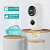 ZUMIMALL 2K Battery Powered Wireless Security Camera -F5
