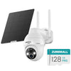 ⚡ZUMIMALL 4G LTE Cellular  Solar Powered Camera （US Version)
