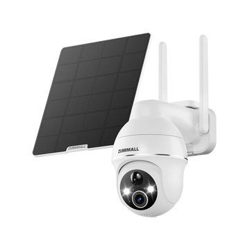 ZUMIMALL 4G LTE Cellular Security Camera-G1K