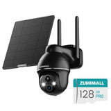 4G LTE Cam(Black)  | 128G SD Card