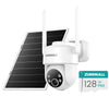 ZUMIMALL 24/7 Recording 4G LTE Cellular Camera-G3K