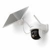 ZUMIMALL 4K AOV Dual Lens Solar Security Camera-X7K