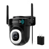 ZUMIMALL 24/7 Recording  Outdoor Camera-BK05/BK05B