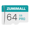 ZUMIMALL microSD Card