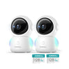 ZUMIMALL 4MP  Baby/Pet Monitor Indoor Camera -BK06