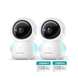 2 Pack Cam | 2x 128G SD Card