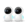 ZUMIMALL 4MP  Baby/Pet Monitor Indoor Camera -BK06