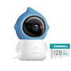 ZUMIMALL Indoor  Camera  with Laser Light-BK07