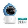 ZUMIMALL  Pet Camera with Laser Light -BK07