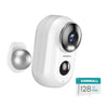 ZUMIMALL  No Drilling Wireless Security Camera -F5