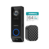 ZUMIMALL Dual Lens Video Doorbell Camera -P10
