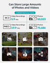 ZUMIMALL microSD Card