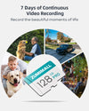 ZUMIMALL microSD Card