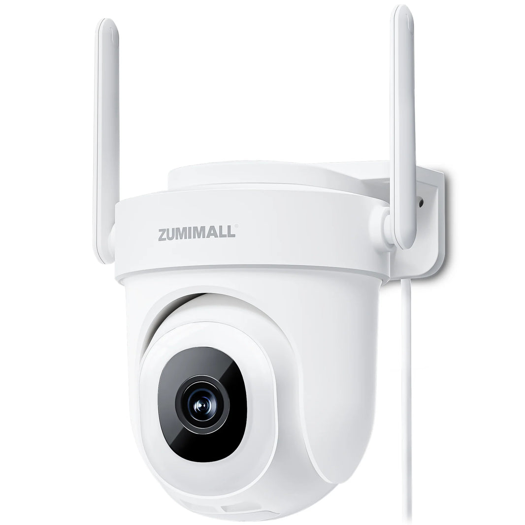 ZUMIMALL 24/7 Recording  Outdoor Camera-BK05/BK05B