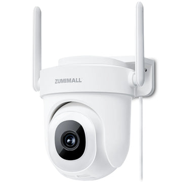 ZUMIMALL 24/7 Recording  Outdoor Camera-BK05/BK05B