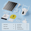 ZUMIMALL AOV Solar Security Camera  Auto Tracking--A60