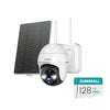 5MP QHD Solar Powered Security Camera GX2K(5MP)