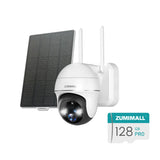 1 Cam + Panel | 128G SD Card