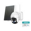 5MP QHD Solar Powered Security Camera GX2K(5MP)