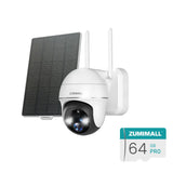 1 Cam + Panel | 64G SD Card
