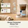 [Pre-Sale] ZUMIMALL Smart Pet Feeder with  Camera (PET6)