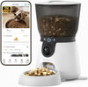 [Pre-Sale] ZUMIMALL Smart Pet Feeder with  Camera (PET6)