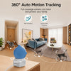ZUMIMALL  Pet Camera with Laser Light -BK07