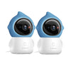 ZUMIMALL Indoor  Camera  with Laser Light-BK07