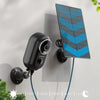 ZUMIMALL 2K Battery Powered Wireless Security Camera -F5