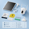 ZUMIMALL AOV Outdoor Solar Security Camera-A60