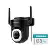 ZUMIMALL Outdoor Wired Security Camera-BK05B
