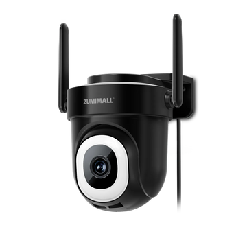 ZUMIMALL Outdoor Wired Security Camera-BK05B
