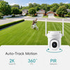 ZUMIMALL 24/7 Recording  Outdoor Camera-BK05/BK05B