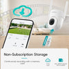 ZUMIMALL 24/7 Recording  Outdoor Camera-BK05/BK05B