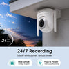 ZUMIMALL 24/7 Recording  Outdoor Camera-BK05/BK05B