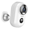 ZUMIMALL  No Drilling Wireless Security Camera -F5