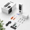 ZUMIMALL Battery Video Doorbell  Camera -P8