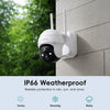 ZUMIMALL 2K Solar Power Wireless  Security Camera-X2/X2K