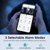 ZUMIMALL 2K Solar Power Wireless  Security Camera-X2/X2K