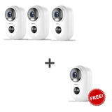 3 Cam+1 Free (No SD Card)